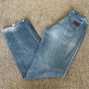 Vintage Feelin’ Fit Women’s Denim Jeans
